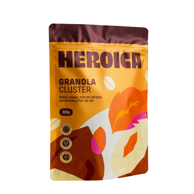 Granola Cluster - 300g